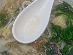 -三千粉牛肉米粉(来客茂店)