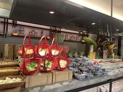 -广州融创花间堂悦雪酒店-花间食西餐厅