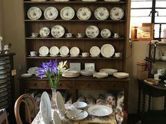 -75 Boutique Vintage 法国中古餐具家具店