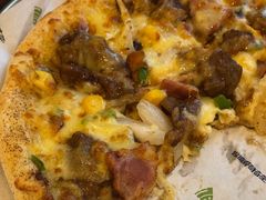 -做披萨的奇葩(中海央墅店)