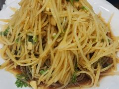 炝土豆丝-天瑞祥烧麦馆(芥园西道店)