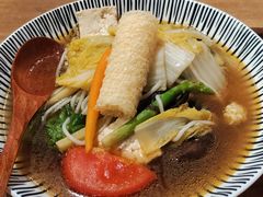 -漫蔬•台北蔬食小馆VEGGIEBOIL(朝晖店)