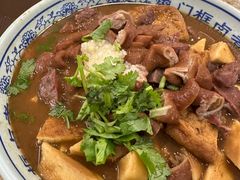 -门框胡同百年卤煮(新街口店)