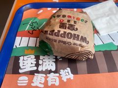 -汉堡王(嘉定宝龙城市广场)