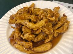 糖醋里脊-草包包子铺1937(普利街店)