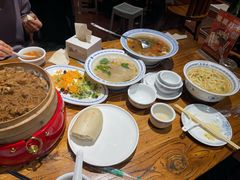 -老雒阳面馆·水席(定鼎门店)