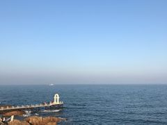 -北戴河碧螺塔海上酒吧公园