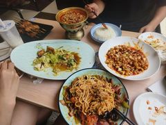-西部马华清真食府·丝路菜(大钟寺店)