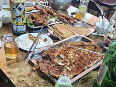 -清真·馬坡二旦烧烤(人生一串拍摄店)