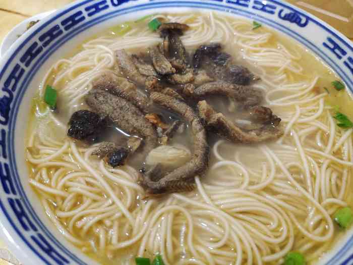 谢公阳鳝丝面-"[调皮][调皮][调皮]爸爸辈就是在老."-大众点评移动版