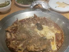 -成老灶火锅鸡(平山店)