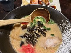 -日本料理神拉面