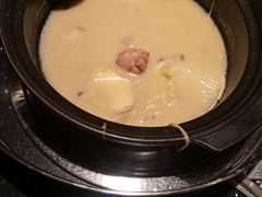 猪肚鸡汤-捞王锅物料理(凯旋路店)