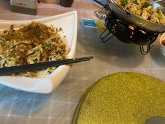 铁板粉丝-迎晨餐厅(青芝坞店)