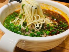 牛肉面-品回味清真西北楼(宁波首店)