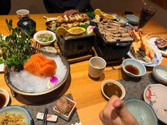 -大岛日本料理铁板烧(南通大饭店)