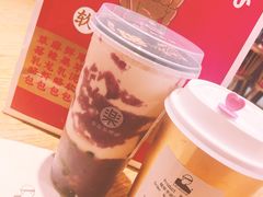 -LELECHA乐乐茶(上海五角场万达广场店)