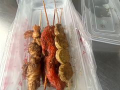 -小朱麻辣串(益民街店)