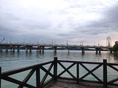 -蠡湖大桥公园