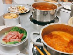 -晓沸牛肉海鲜小火锅(白湖亭万达广场店)
