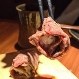 年度好吃日料，这口火烧牛肉可太嫩了！