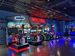 -世代星球·保龄球·镭战真人CS·团建(杨浦店)