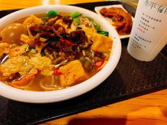 -水平有限广西米粉·广西风味集(五道口店)