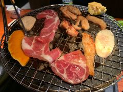 -山之屋炭火烧肉·生啤畅饮(大朗万科中央公园店)