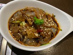 醋泡海蜇头-有璟阁港式餐厅(国贸商城店)
