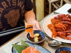 -美食汇自助餐厅(成都万达瑞华酒店)