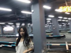 -e赛道卡丁车