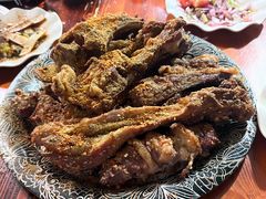 -新疆狼爷烤肉(宋庄店)