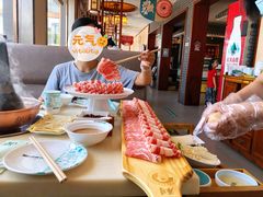 -阳坊胜利涮羊肉(阳坊老店)