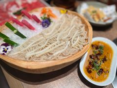 -蘑界·野生菌火锅(深业上城店)