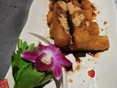 红糖糍粑-红辣椒·川菜·火锅(张杨路店)