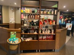 零售区-星巴克(无锡百联奥特莱斯店)