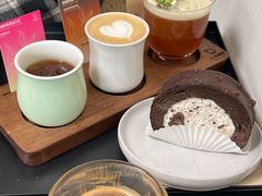 -本無咖啡·BeanWood Coffee