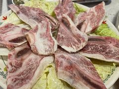 安格斯富豪牛仔骨-陈艳红火锅菜·冒菜(簋街店)