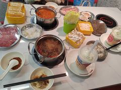 -喜歪歪·平价海鲜市场小火锅(龙阳广场店)