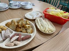 -三叔牛杂火锅店(三淮大街15号店)