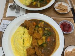 -池奈·咖喱蛋包饭(熙地港店)