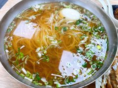 朝鲜热面-筋饼豆腐脑一绝