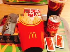 -麦当劳(豫园店)