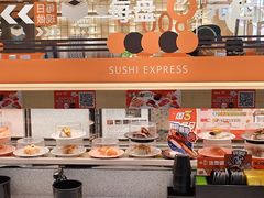 -争鲜回转寿司(太阳宫凯德PLUS店)