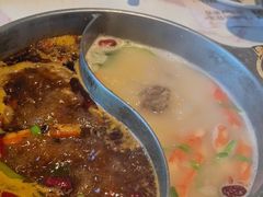 -老员外骨汤火锅(海州古城店)