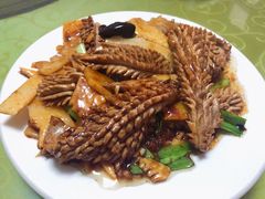 爆炒腰花-雅仕聚酒馆