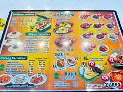 -新加坡Zam Zam餐馆