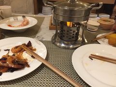 -都会尚膳·海鲜自助餐厅(重庆万豪酒店)