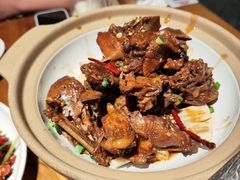 -汉小城·老铫子藕汤·乡野湖北菜(江汉路吉庆街店)