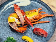 鲜活小青龙-麦MUGI铁板烧日式料理